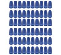 Lot de 20 connecteurs de fils étanches 22 AWG à 14 AWG - Bornes électriques avec mastic en silicone pour systèmes d'irrigation et automobiles - Noir - Lot de 20 (60)
