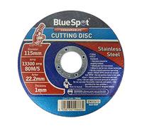 Lot de 20 disques de coupe en métal 1 mm Ultra Fine 4 1/5,1 cm Disque 115 mm meuleuse d'angle en acier