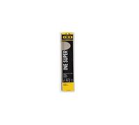 Lot de 20 Electrodes Acier 1.6 x 300mm Baguettes enrobées Soudure toutes positions