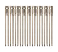 DeWalt Embouts pour visseuse à placo DT7207-QZ PR2 longs – Lot de 20