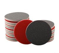 Lot de 20 éponges de ponçage flexibles multi-grains 180-3000 pour une utilisation humide ou sèche, blocs de mousse pour polissage et meulage (grain 2500)