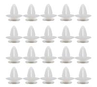 Lot de 20 fixations intérieures pour panneaux de porte Mercedes-Benz compatibles avec les numéros OE A0039884178 W202 W124 W210 W212 R172 W168