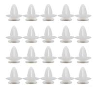 Lot de 20 garnitures de porte à ajustement direct pour intérieur de porte Mercedes-Benz W202 W203 W124 W210 W212 R129 R172 C208 A168 W168