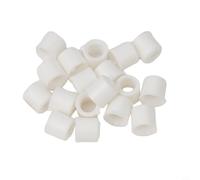 Lot de 20 joints toriques en caoutchouc pour climatiseur, jauge de tube de charge (pour R410)