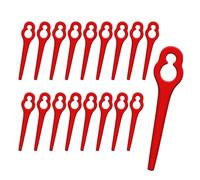 Elem Lames pour coupe-bordures CBE20VLI25T – Lot de 20