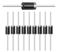 (Lot de 20 pièces) Chanzon SR3200 (S3200) Diodes de redressement de barrière Schottky 3A 200V DO-201AD (DO-27) Axial 3 Amp 200 Volt