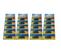 Lot de 20 Piles Alcaline 4LR44 6V Eunicell
