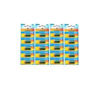Visiodirect Piles alcalines 4LR44 6V - Lot de 20