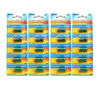 Lot de 20 Piles Alcaline 6V Type 4LR44 compatibles 4AG13 4A76 476A - Yuan Yuan
