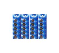 Visiodirect Piles bouton lithium CR2477 3V - Lot de 20