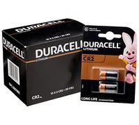 Duracell Piles CR2 (CR15H270) Ultra Lithium 3 V Lot de 20