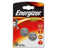 Lot de 20 Piles ENERGIZER CR2430-10 Blister DE 2 - Lithium 3V