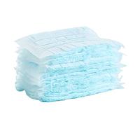 Lot de 20 recharges d'aimant de poussière flash - Recharge de plumeau jetable - Recharge de plumeau à main de rechange avec 10 recharges pour produits de nettoyage