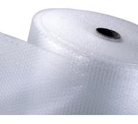 Lot de 20 rouleaux de film bulle d'air 35µ gain de place 100cm x 100 mètres