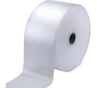 Lot de 20 rouleaux de film bulle d'air 35µ gain de place 25cm x 100 mètres