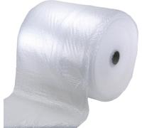 Lot de 20 rouleaux de film bulle d'air 35µ gain de place 50cm x 100 mètres