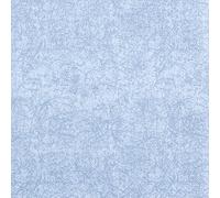Lot de 20 serviettes en papier bleu uni pour décoration de table Convient également pour le découpage et la technique des serviettes 33 x 33 cm