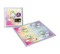 Lot de 20 serviettes licorne 33 x 33 cm