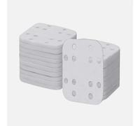 Lot de 20 tampons absorbants minéraux pour humidificateur à ultrasons LEVOIT LV600HH, coussinets en nylon à haute absorption pour réduire la formation de calcaire