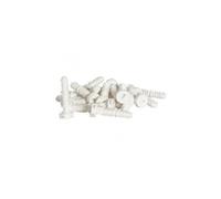 Lot de 20 vis pour capot de tableau DRIVIA