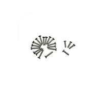 Lot de 20 vis pour face avant de bride de skimmer SP1085 de piscine - SPX1085Z1AM -