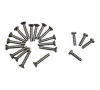 Lot de 20 vis pour face avant de bride de skimmer SP1085 de piscine - SPX1085Z1AM - Hayward Gris G