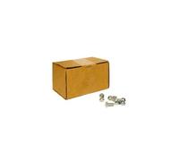Lot de 200 boulons et écrous galvanisé M8 x 14 mm pour étagère métallique - 90130000028 - Simonrack