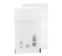 Lot de 200 enveloppes à bulles - Enveloppes d'expédition - Bantex A1 (175 x 120 mm) - 11/A - Avec fermeture autocollante - Blanc