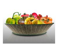 Lot De 200 Graines À Semer - Le Grenier D'abondance - Fan De Tomates Anciennes - 6 Variétés