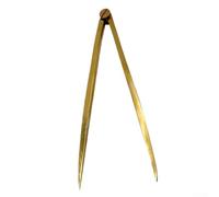 Lot de 200 séparateurs de table droits professionnels de 168 mm en laiton massif, résistants à la rouille et adaptés pour les architectes, navigateurs et étudiants en ingénierie