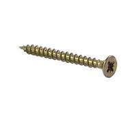Lot de 200 vis Pozi Multi-usages CSK St ZYP 3,5 x 15 mm