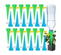 Lot de 24 arrosages automatiques - Arroseurs automatiques Plantes Irrigation Système - L'arrosage peut être facilement ajusté