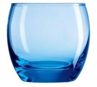 lot de 24 gobelets salto ice blue 32