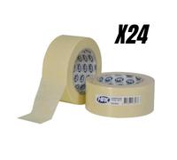 Lot de 24 ruban de masquage HPX 50 mm x 50 m - MA5050