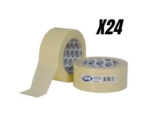 Lot de 24 ruban de masquage HPX 50 mm x 50 m - MA5050