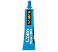 Lot de 24 Tubes de colle universelle liquide sans solvant, transparente G