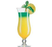 lot de 24 verres à cocktail hurricane 44