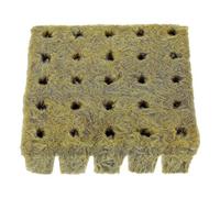 Lot de 25 blocs nutritifs pour engrais pour plantes, culture hors sol, insertion de semis