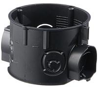 Lot de 25 boîtiers à encastrer pour escalier Compatible Boite de raccordement Hauteur 41 mm-diamètre : Support f-tronic/60 mm