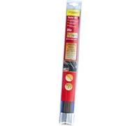 Lot de 25 brasures cuivre / phosphore 333 mm Rolot 607