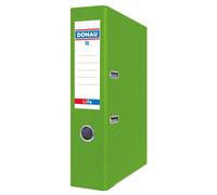 Lot De 25 Dossiers Din A4, Format 75 Mm (7,5 Cm), Couverture En Plastique Neon Verte, Pour Documents