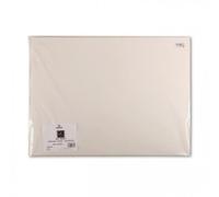 Lot de 25 Feuille XL® Mix Media 50x65 300g/m², grain moyen blanc