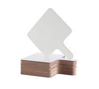 Lot de 25 planches effaçables à sec