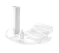 Lily Cook Poches à douille jetables KP5070 – 50 poches + 1 douille – Transparent G