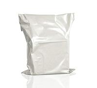 Lot de 25 sacs postaux autocollants en plastique 55 x 76 cm