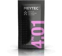 Lot de 26 sachets unidoses de solution d'étalonnage pH 4,01 (20 ml) - Meytec