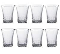 Lot De 2x4 Verres Amalfi 13 uralex