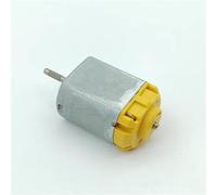 Lot de 3/5/10 moteurs électriques standard DC 12-24 V 11600 tr/min, mini moteur électrique 20 mm for serrure porte voiture Pièce de réparation(10PCS)