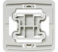 Lot de 3 adaptateurs d'installation HomeMatic pour interrupteurs Jung, J1