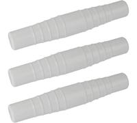 Lot de 3 adaptateurs pour tuyau de piscine 28 mm